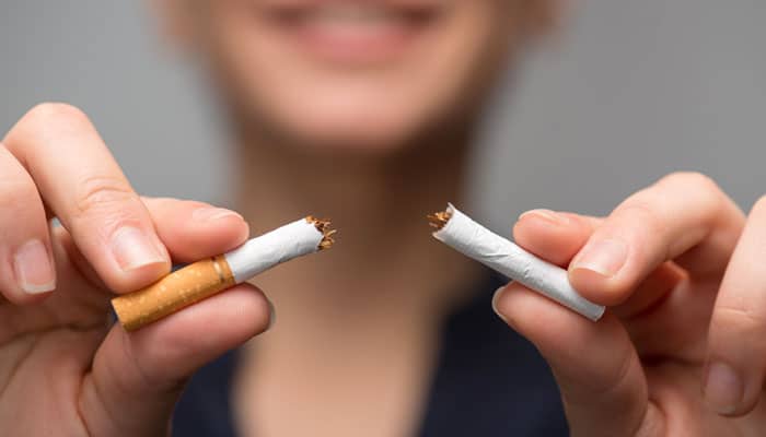 Quit Smoking to Reduce HPV Risk